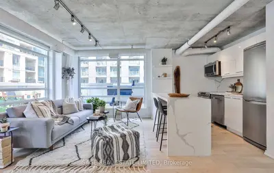 170 Sudbury Street 505, Toronto C01, ON M6J 0A1