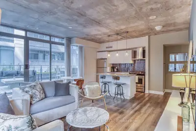 650 King Street W 205, Toronto C01, ON M5V 1M7