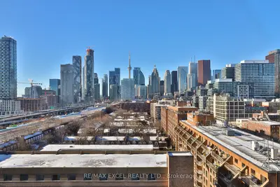35 Parliament Street 1208, Toronto C08, ON M5A 1G1