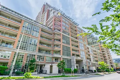 75 East Liberty Street 1004, Toronto C01, ON M6K 3R3