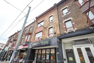 605 College Street 3, Toronto C01, On M6g 1b5