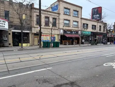 604 College Street, Toronto C01, On M6g 1b4