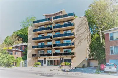 640 Davenport Road 106, Toronto C02, On M5r 1k9