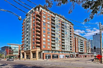 39 Parliament Street 907, Toronto C08, ON M5A 4R2