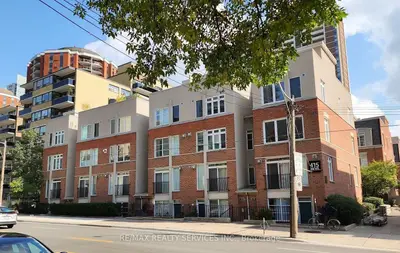 415 Jarvis Street 241, Toronto C08, ON M4Y 3C1
