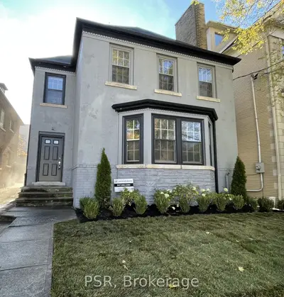 25 Coulson Avenue 2nd Floor, Toronto C03, ON M4V 1Y3