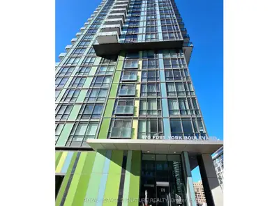 170 Fort York Boulevard 2205, Toronto C01, ON M5V 0E6