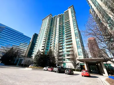 31 Bales Avenue 1608, Toronto C14, On M2n 7l6