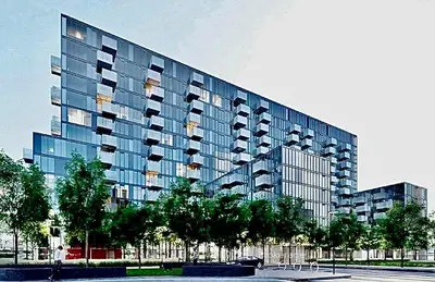 38 Monte Kwinter Court 1002, Toronto C06, ON M3H 0E2