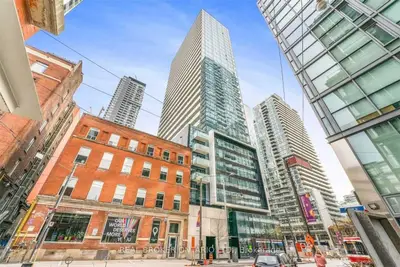 11 Charlotte Street 2107, Toronto C01, On M5v 0m6