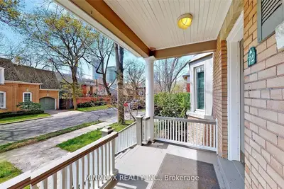 74 Dale Avenue, Toronto, On M4w 1k9