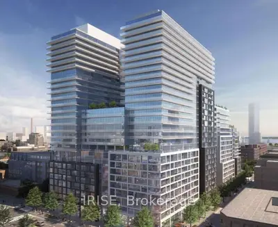 135 LOWER SHERBOURNE Street 1633, Toronto C08, ON M5A 1Y4