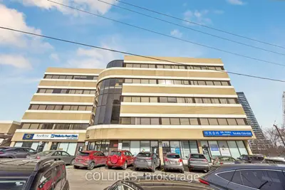 1110 Sheppard Avenue E 506-508, Toronto C15, On M2k 2w2