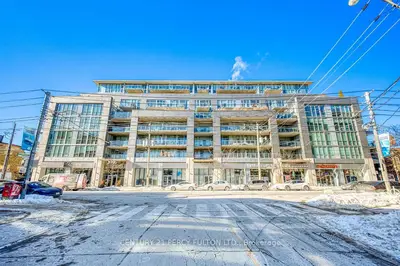 510 King Street E 809, Toronto C08, ON M5A 0E5
