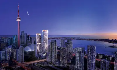 3 Concord Cityplace Way 3003, Toronto C01, ON M5V 0X4