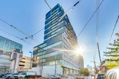 195 McCaul Street 1609, Toronto C01, ON M5T 1W6