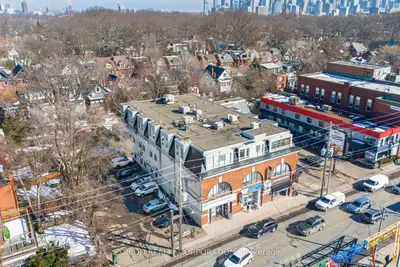1415 Bathurst Street, Toronto C02, On M5r 3h8