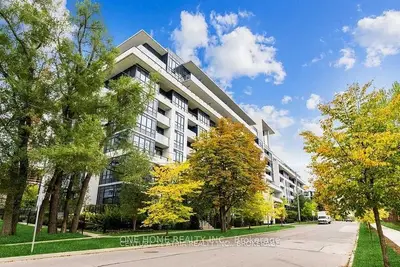 399 Spring Garden Avenue 507, Toronto C14, ON M2N 3H6
