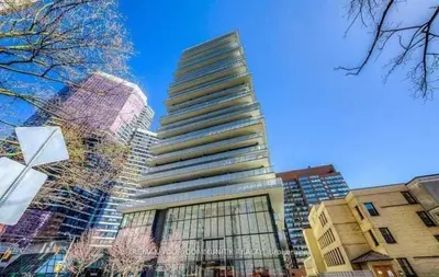 57 St Joseph Street 1606, Toronto C01, ON M5S 0C5