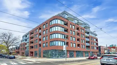 5 Lakeview Avenue 606, Toronto C01, ON M6J 0H3
