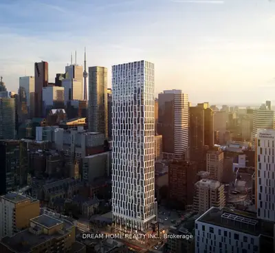 252 Church Street 717, Toronto C08, On M5b 1z2