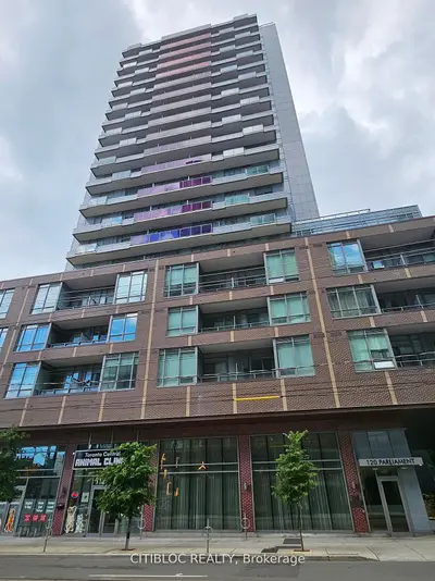 120 Parliament Street 310, Toronto C08, ON M5A 2Y8