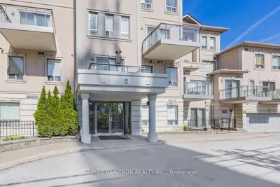 9 Greenbriar Road 306, Toronto C15, On M2k 1h4