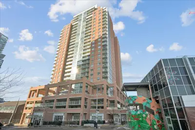 125 Western Battery Road 1502, Toronto C01, On M6k 3r8
