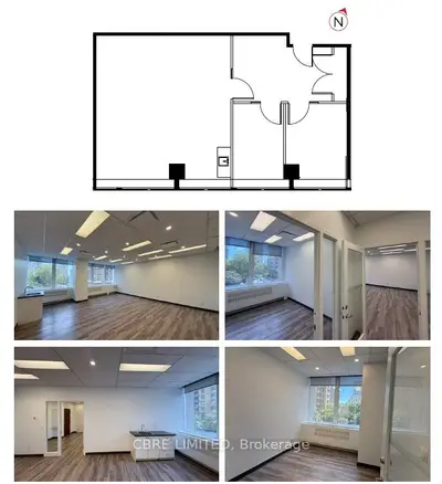 150 Eglinton Avenue E 302, Toronto C10, ON M4P 1E8