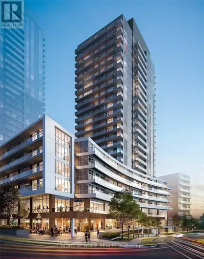 38 Forest Manor Road 2407, Toronto C15, On M2j 0h4