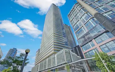 15 Lower Jarvis Street 2413, Toronto C08, ON M5E 1R7
