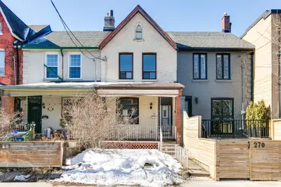 268 Claremont Street, Toronto C01, ON M6J 2N3