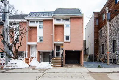 260 Milan Street, Toronto C08, ON M5A 3Z6