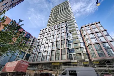 2A Church Street 811, Toronto C08, ON M5E 0E1