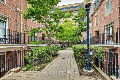 415 Jarvis Street 151, Toronto C08, On M4y 3c1