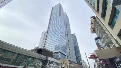 8 Cumberland Street 1606, Toronto C02, ON M4W 1J5