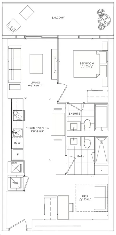 138 Downes Street 3606, Toronto C08, On M5e 0e4