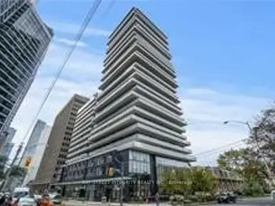 57 St Joseph Street 1608, Toronto C01, On M5s 0c5