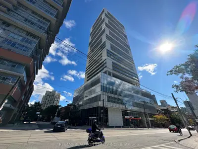 89 Mcgill Street S 2008, Toronto C08, ON M5B 0B1