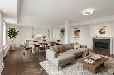 2 Clarendon Avenue 405, Toronto C02, ON M4V 1H9