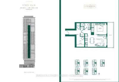 634 Church Street 3307, Toronto C08, ON M4Y 2G3