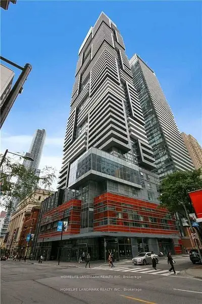 7 Grenville Street 5301, Toronto C01, On M4y 0e9
