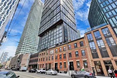82 Dalhousie Street 3803, Toronto C08, ON M5B 0C5