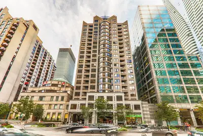 55 Bloor Street E 1508, Toronto C08, On M4w 1a9