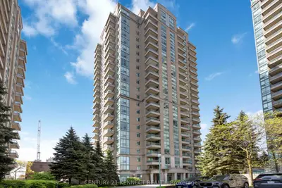 3 Pemberton Avenue 1506, Toronto C14, ON M2M 4M1