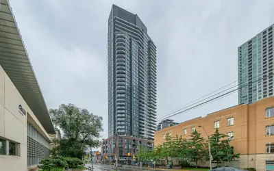 159 Wellesley Street E 1811, Toronto C08, On M4y 0h5