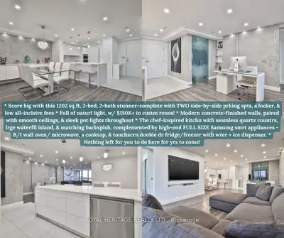 10 Torresdale Avenue 801, Toronto C07, ON M2R 3V8