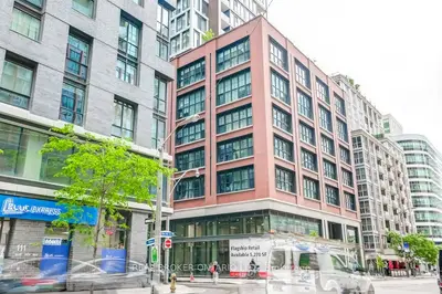 115 Blue Jays Way 3102, Toronto C01, ON M5V 0N4