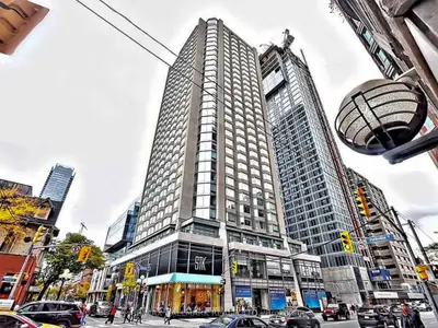 155 Yorkville Avenue #1917, Toronto C02, ON M5R 1C4