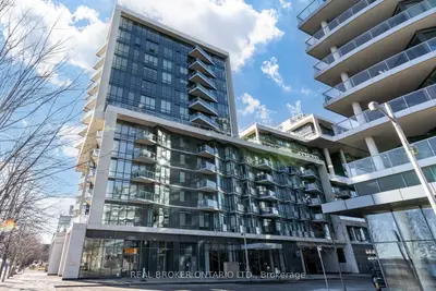 #620 55 Merchants Wharf, Toronto C08, ON, M5A 0P2